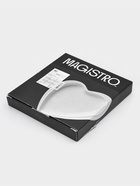 УЦЕНКА Блюдо Magistro "Сердце Бланш" 17,5x20x3 см, цвет белый - Фото 2