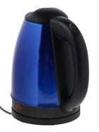 УЦЕНКА Чайник электрический Luazon LSK-1804, металл, 1.8 л, 1500 Вт, синий - Фото 2