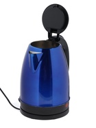 УЦЕНКА Чайник электрический Luazon LSK-1804, металл, 1.8 л, 1500 Вт, синий - Фото 4
