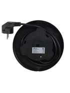 УЦЕНКА Чайник электрический Luazon LSK-1804, металл, 1.8 л, 1500 Вт, синий - Фото 5