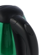 УЦЕНКА Чайник электрический МАТРЁНА MA-002, металл, 1.8 л, 1500 Вт, зелёно-чёрный - Фото 3