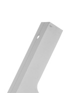УЦЕНКА Ручка торцевая CAPPIO RP100WH, L=1000 мм, цвет белый, 4 шт. TMP . 10996896