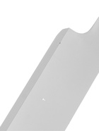 УЦЕНКА Ручка торцевая CAPPIO RP100WH, L=1000 мм, цвет белый, 4 шт. TMP . 10996896