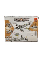 УЦЕНКА Конструктор Вооруженные силы "Субмарина", 3 варианта сборки, 94 детали - Фото 4