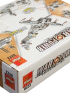 УЦЕНКА Конструктор Вооруженные силы "Субмарина", 3 варианта сборки, 94 детали - Фото 7