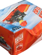 УЦЕНКА КОНСТРУКТОР Спасатели "Пожарный катер", 25 деталей № SL-7521В - Фото 6