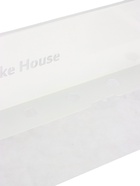 Подставка для цветов, 208×40×177 см, 8 полок, 3 секции, белая - Фото 12