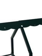 Подставка для цветов, 208×40×177 см, 8 полок, 3 секции, зелёная  (артикул 10990793)  большой выбор товаров оптом и в розницу по низким ценам с доставкой