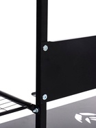 Подставка для цветов, 208×40×177 см, 8 полок, 3 секции, чёрная  (артикул 10990794)  большой выбор товаров оптом и в розницу по низким ценам с доставкой