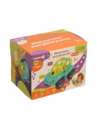 УЦЕНКА Погремушка «Гоночная машинка», с эластичными элементами, Крошка Я - Фото 2