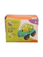 УЦЕНКА Погремушка «Гоночная машинка», с эластичными элементами, Крошка Я - Фото 4