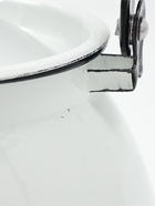 УЦЕНКА Чайник 3 л сфер. деколь МИКС (белый) - Фото 3