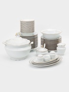 УЦЕНКА Сервиз столовый 47 предметов «Бельё», нет соусника - Фото 1