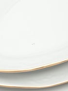 УЦЕНКА Сервиз столовый 47 предметов «Бельё», нет соусника - Фото 2