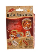 УЦЕНКА Школа фокусов Набор волшебника «Факультет храбрых» 6 шт. - Фото 4