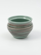 УЦЕНКА Горшок керамический для запекания «Малютка» 0.2 л / 10×9.5 см, нет крышки, скандинавия - Фото 2