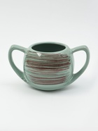 УЦЕНКА Сахарница «Элегант» 0.4 л / 10×13 см, скандинавия, без крышки - Фото 2