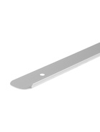 Планка для столешницы торцевая CAPPIO, 28 мм, цвет хром, набор 2 шт. - Фото 2