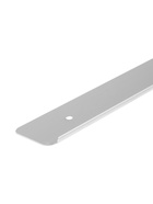 Планка для столешницы торцевая CAPPIO, 38 мм, цвет хром, набор 2 шт. - Фото 2