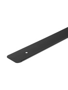 Планка для столешницы торцевая CAPPIO, 38 мм, черный, набор 2 шт. - Фото 2