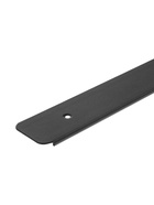 Планка для столешницы торцевая CAPPIO, 38 мм, черный, набор 2 шт. - Фото 3