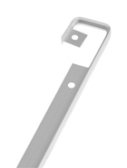 Планка для столешницы щелевая CAPPIO, 28 мм, цвет хром, набор 2 шт. - Фото 3