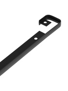 Планка для столешницы щелевая CAPPIO, 28 мм, черный, набор 2 шт. - Фото 4