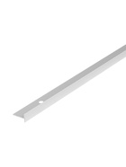 Планка для столешницы щелевая CAPPIO, 38 мм, цвет хром, набор 2 шт. - Фото 2