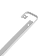 Планка для столешницы щелевая CAPPIO, 38 мм, цвет хром, набор 2 шт. - Фото 4