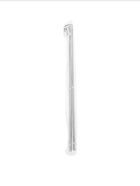 Планка для столешницы щелевая CAPPIO, 38 мм, цвет хром, набор 2 шт.  (артикул 10947443)  большой выбор товаров оптом и в розницу по низким ценам с доставкой