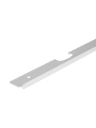 Планка для столешницы угловая CAPPIO, 28 мм, цвет хром, набор 2 шт. - Фото 2