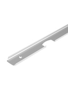 Планка для столешницы угловая CAPPIO, 28 мм, цвет хром, набор 2 шт. - Фото 4
