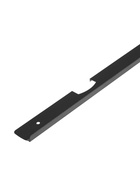 Планка для столешницы угловая CAPPIO, 28 мм, черный, набор 2 шт. - Фото 2