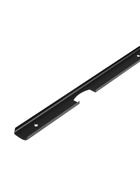 Планка для столешницы угловая CAPPIO, 28 мм, черный, набор 2 шт. - Фото 4