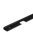 Планка для столешницы угловая CAPPIO, 38 мм, черный, набор 2 шт. - Фото 4