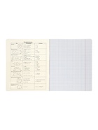 Комплект 12 предметных тетрадей 48 листов, справочная информация, 60 г, мраморные, пастельные - Фото 12