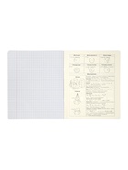 Комплект 12 предметных тетрадей 48 листов, справочная информация, 60 г, мраморные, пастельные - Фото 13