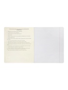 Комплект 12 предметных тетрадей 48 листов, справочная информация, 60 г, мраморные, пастельные - Фото 15