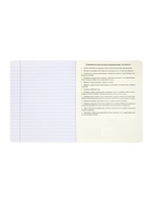 Комплект 12 предметных тетрадей 48 листов, справочная информация, 60 г, мраморные, пастельные - Фото 16