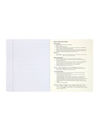 Комплект 12 предметных тетрадей 48 листов, справочная информация, 60 г, мраморные, пастельные - Фото 19