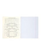 Комплект 12 предметных тетрадей 48 листов, справочная информация, 60 г, мраморные, пастельные - Фото 27