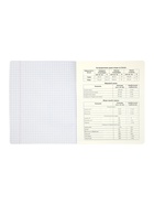 Комплект 12 предметных тетрадей 48 листов, справочная информация, 60 г, мраморные, пастельные - Фото 4