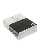 Комплект 12 предметных тетрадей 48 листов, справочная информация, 60 г, мраморные, пастельные - Фото 41