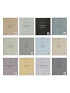 Комплект 12 предметных тетрадей 48 листов, справочная информация, 60 г, пастельные - Фото 1