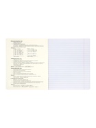 Комплект 12 предметных тетрадей 48 листов, справочная информация, 60 г, пастельные - Фото 15