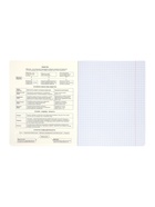 Комплект 12 предметных тетрадей 48 листов, справочная информация, 60 г, пастельные - Фото 27