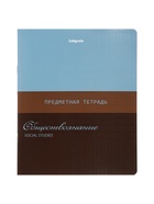 Комплект 12 предметных тетрадей 48 листов, справочная информация, 60 г - Фото 26