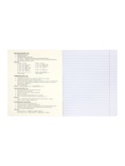 Комплект 12 предметных тетрадей 48 листов, справочная информация, 60 г - Фото 15