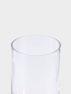 Ваза для цветов с крышкой «Альваро», 20×11.5 см, стекло, прозрачная - Фото 5