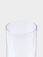 Ваза для цветов с крышкой «Альваро», 30×15 см, стекло, прозрачная - Фото 5